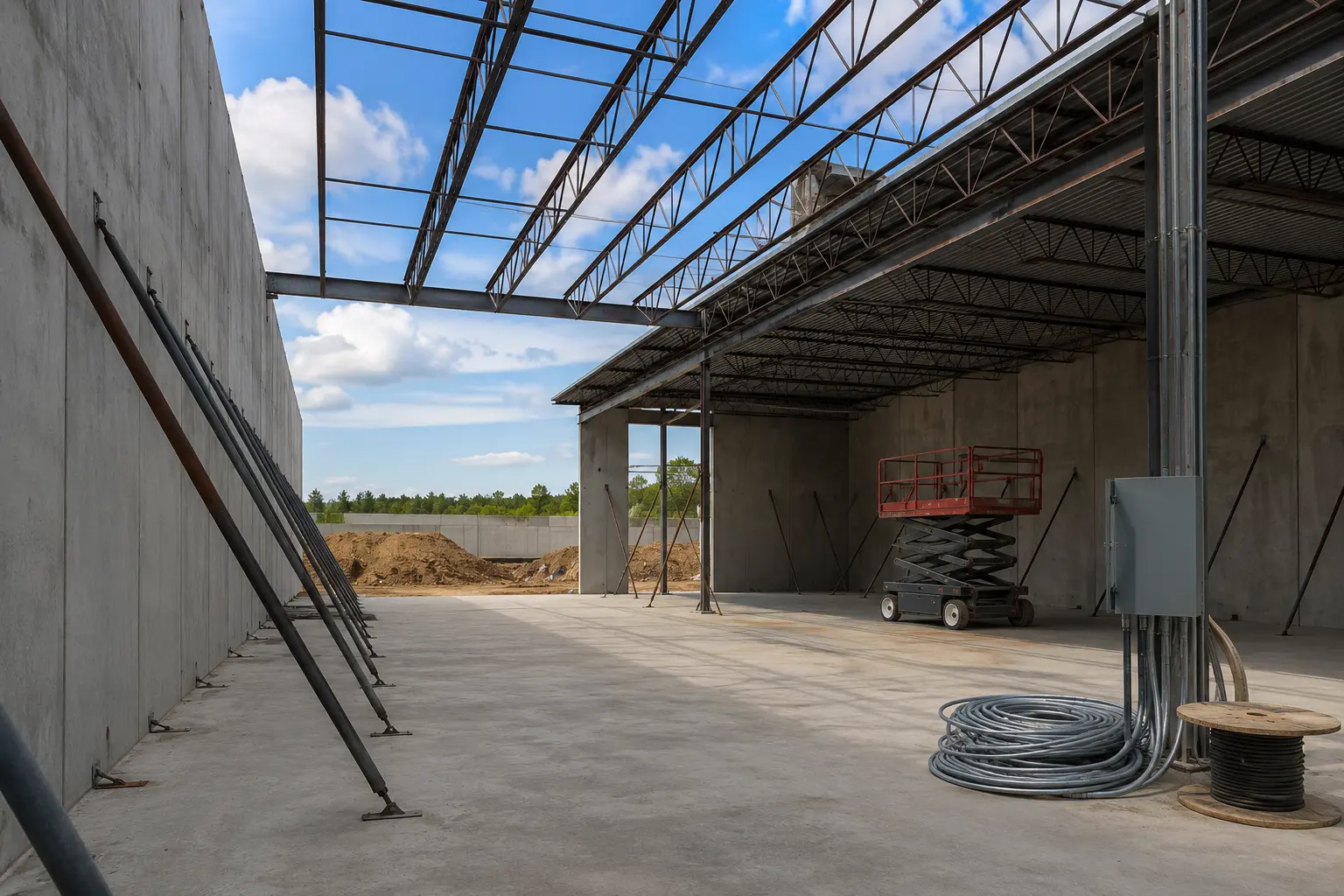 The Markham market for ici construction by Ardenvale Construction