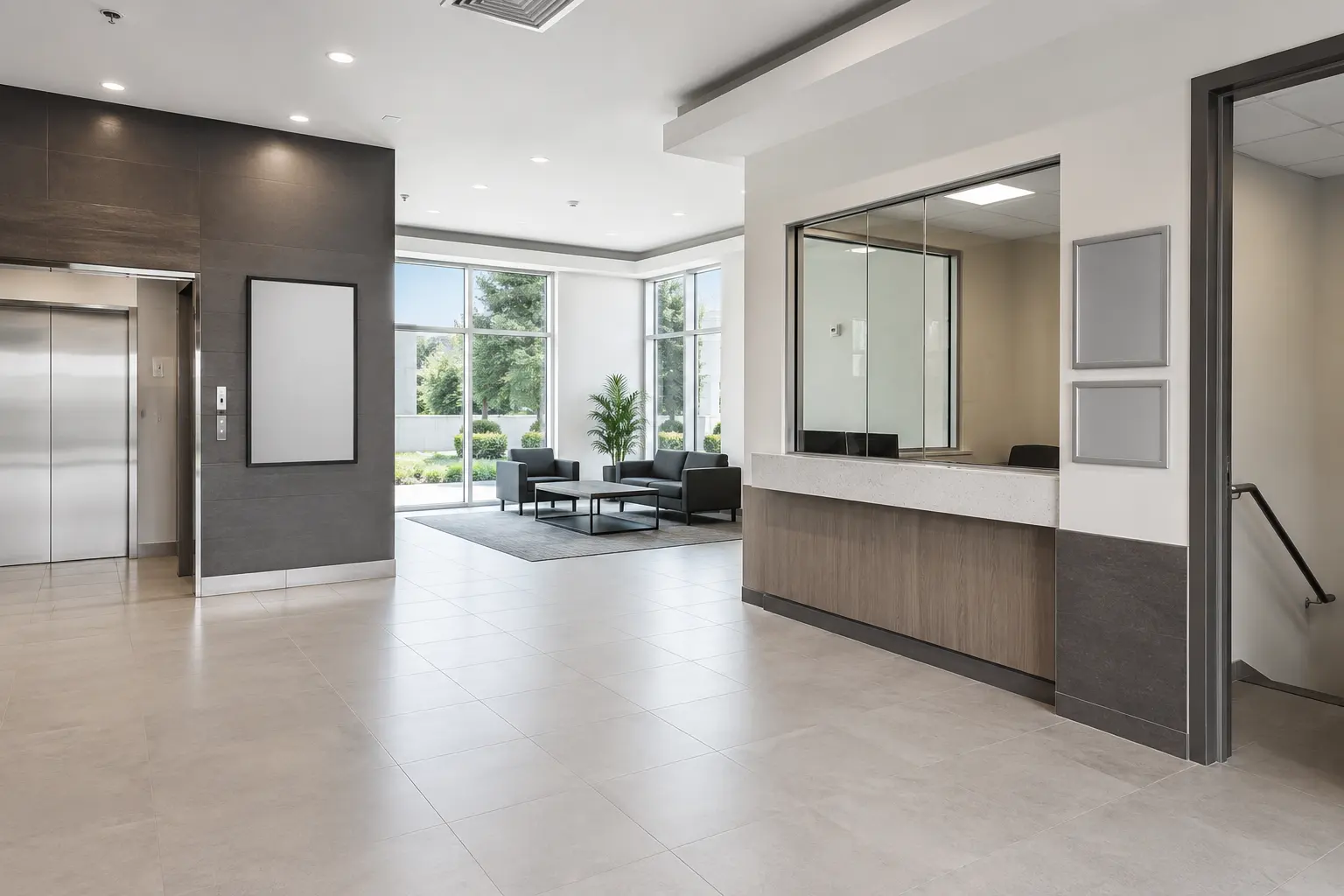 ICI General Contractor across Markham property by Ardenvale Construction