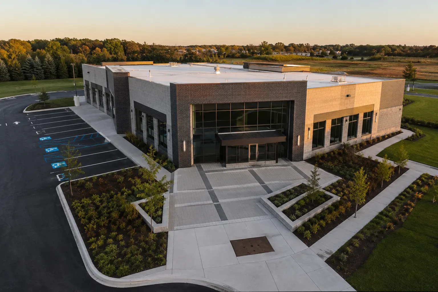 Where ici general contractor is needed in Markham by Ardenvale Construction