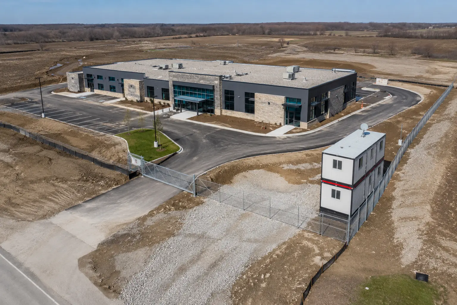 ICI General Contractor in Markham, Ontario, completed by Ardenvale Construction