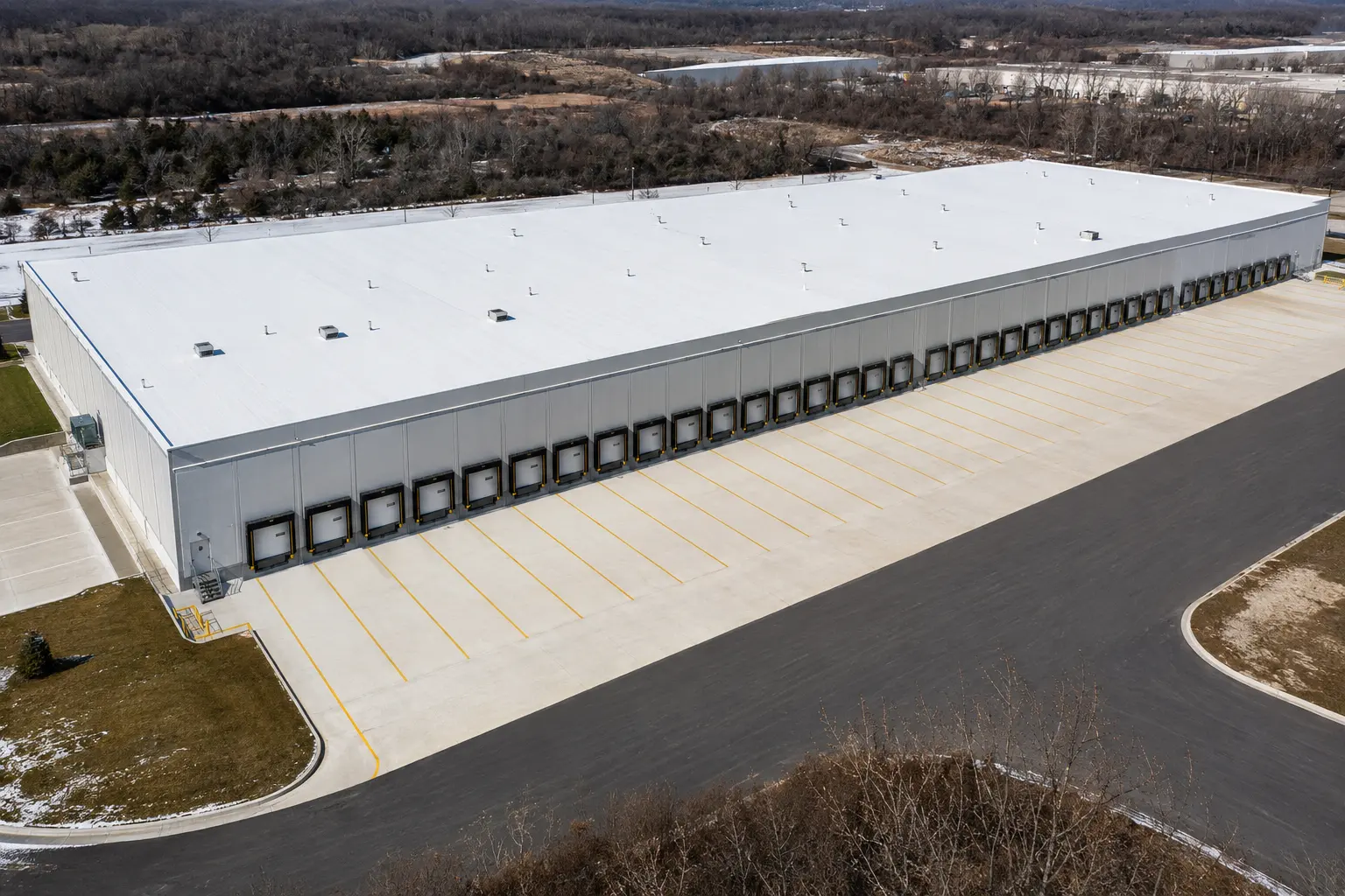 Where industrial building renovation is needed in Concord by Ardenvale Construction