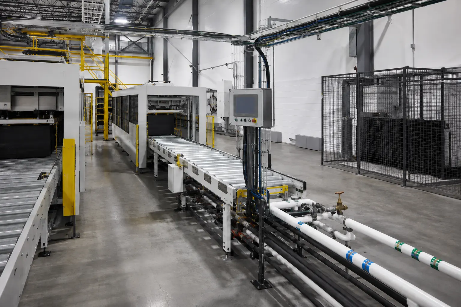 Industrial General Contractor across Aurora property by Ardenvale Construction