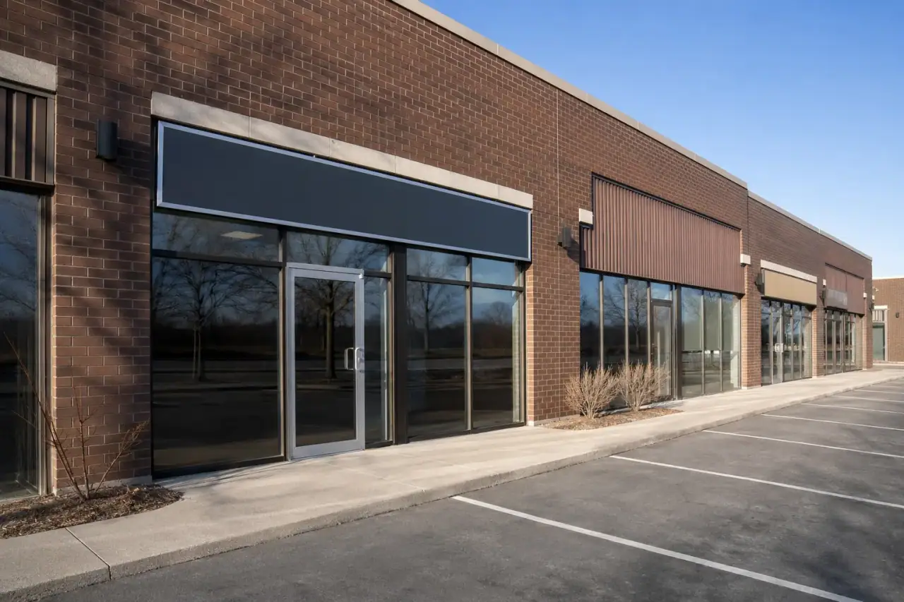 Ardenvale Construction interior renovation work in an occupied commercial building in Ontario