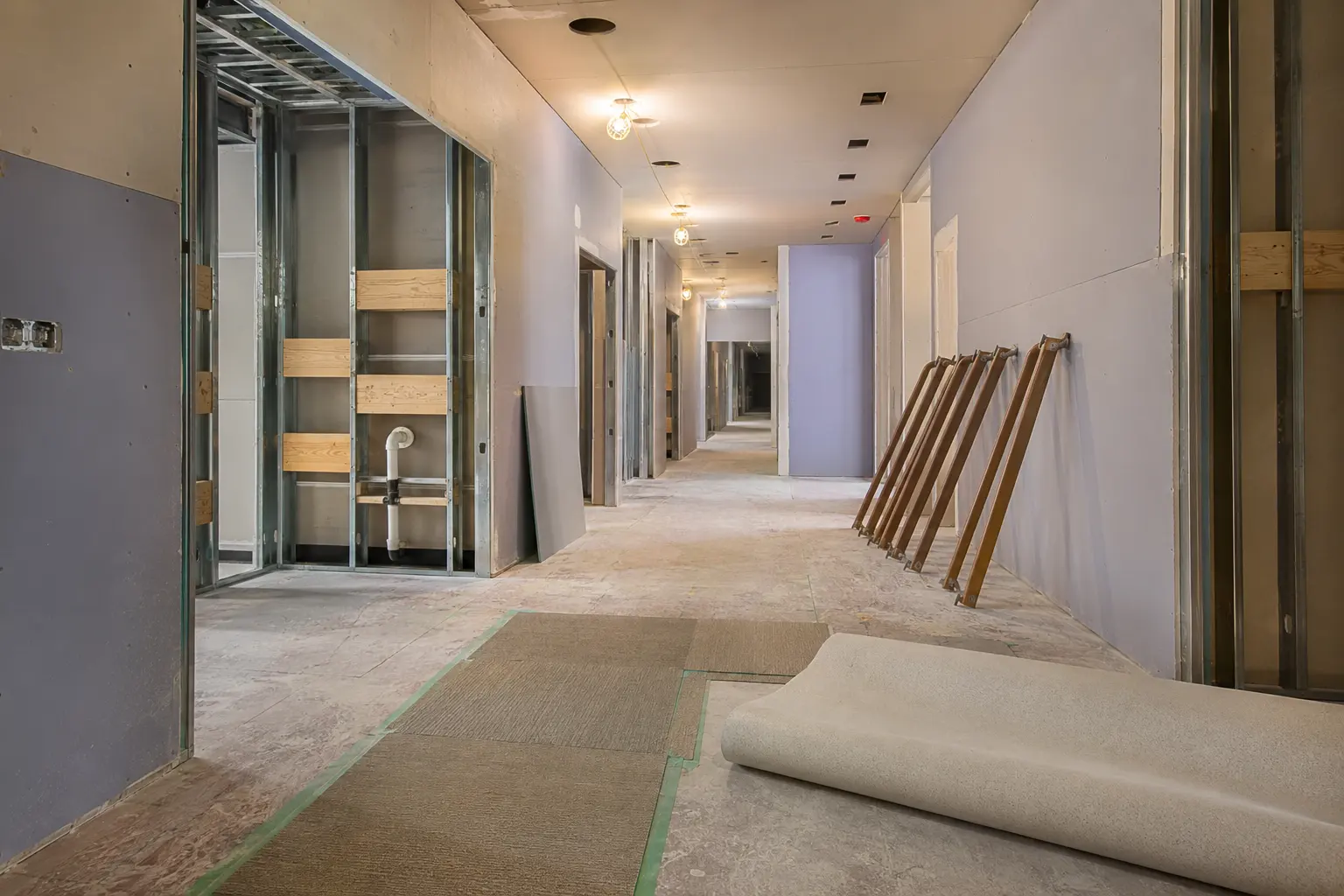 The Aurora market for long term care construction by Ardenvale Construction