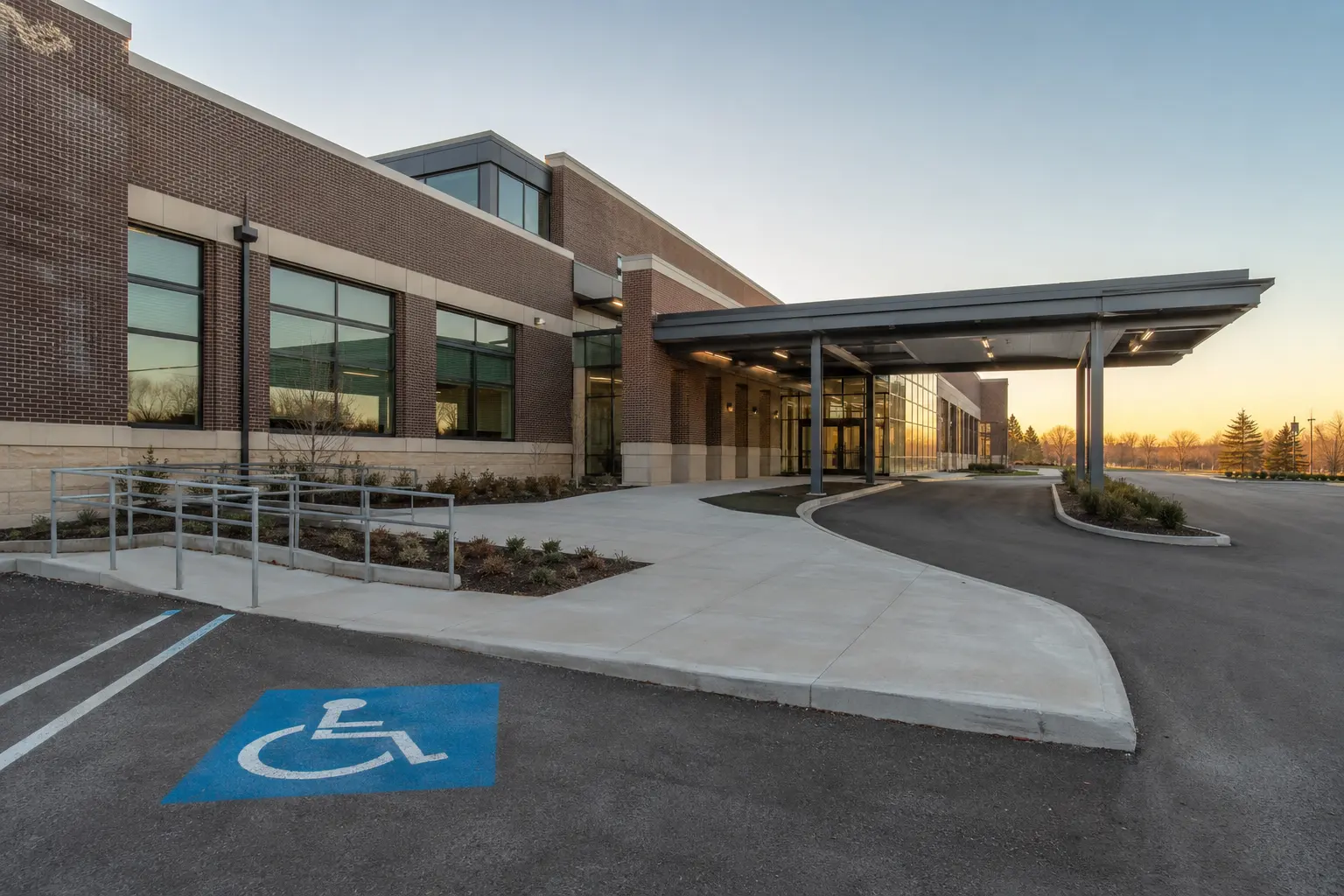 Where medical centre construction is needed in Maple by Ardenvale Construction