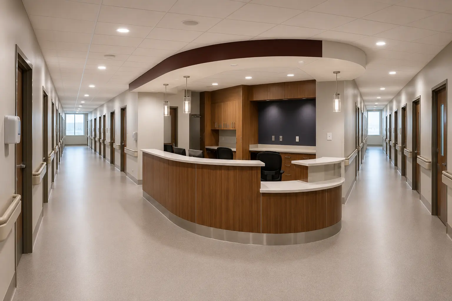 Medical Centre Construction in Maple being built and completed on site by Ardenvale Construction