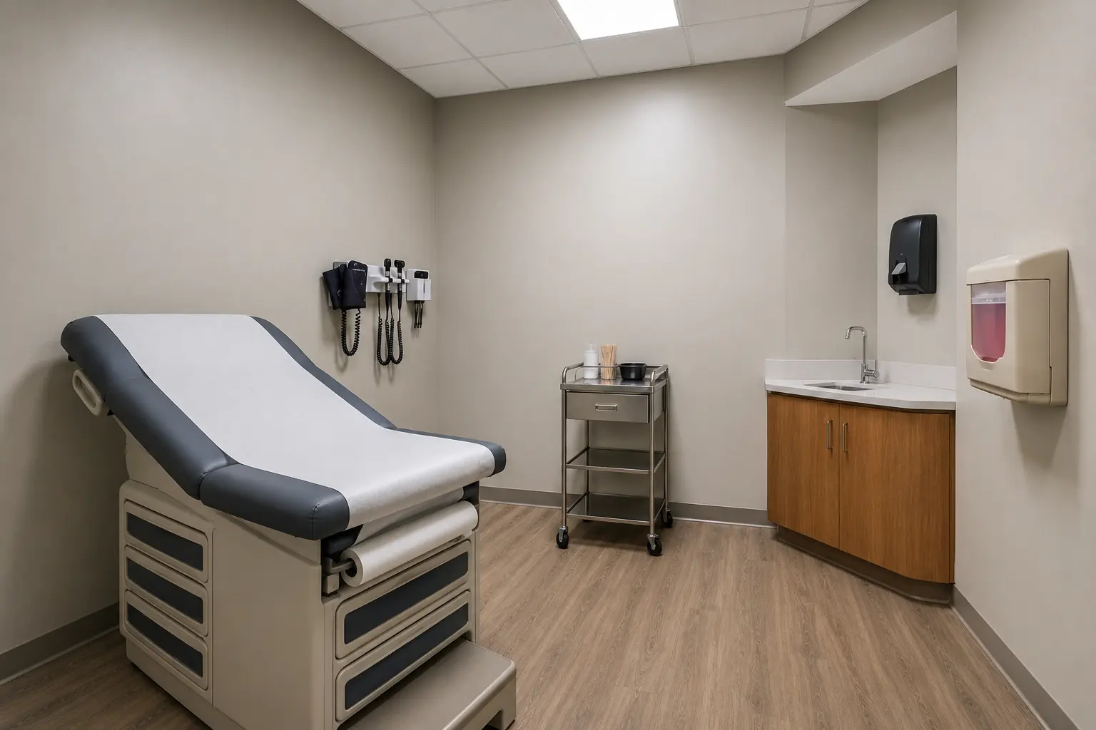 Medical Clinic Construction across Maple property by Ardenvale Construction
