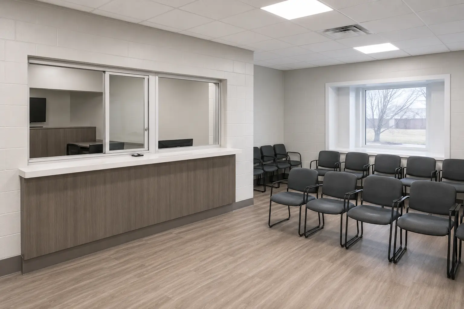 Where medical clinic renovation is needed in Maple by Ardenvale Construction