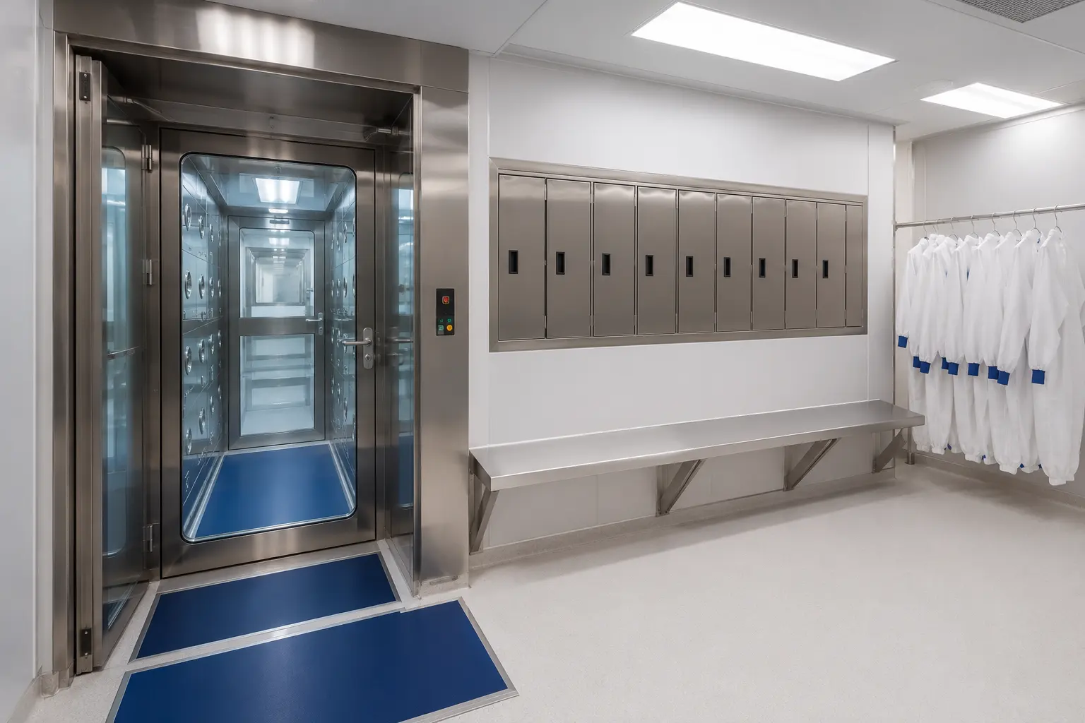 Medical Device Manufacturing Facility Construction across Maple property by Ardenvale Construction