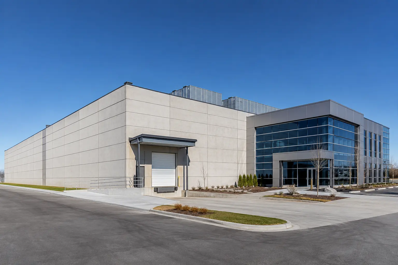 Where medical device manufacturing facility construction is needed in Maple by Ardenvale Construction