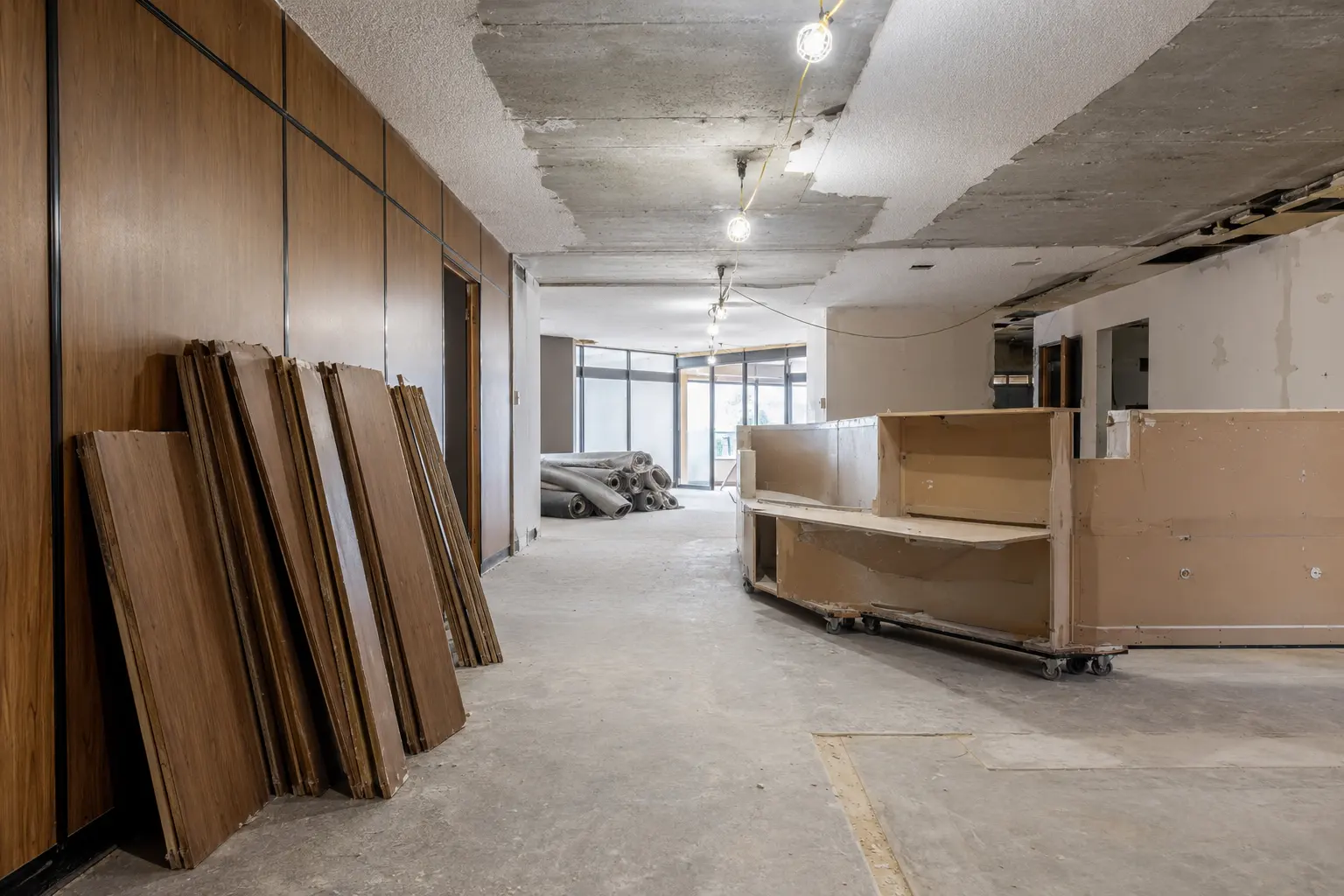 The Markham market for medical office renovation by Ardenvale Construction