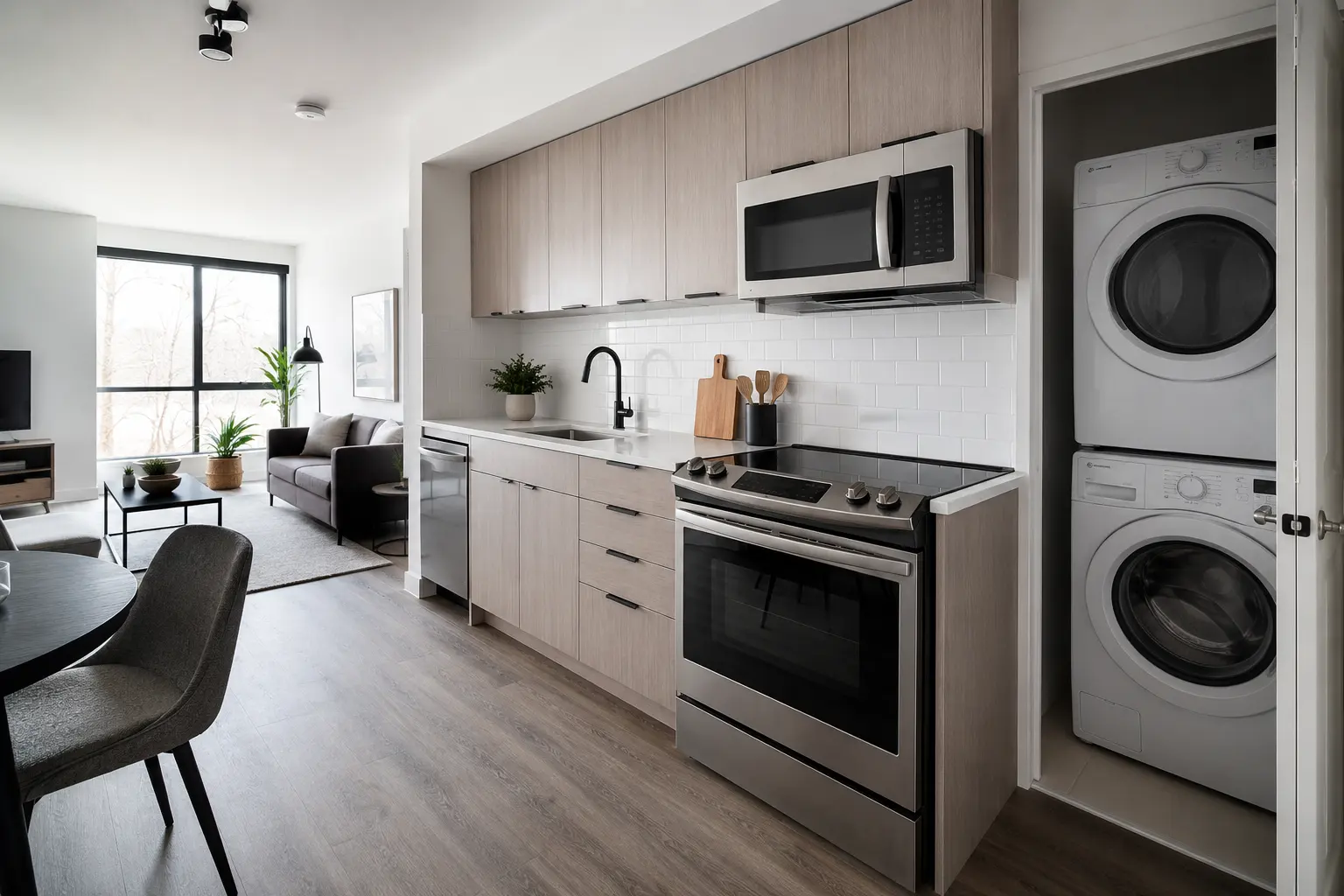 Multi Residential Refurbishment across Pickering property by Ardenvale Construction