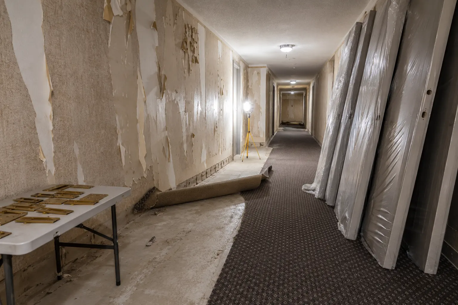 The Pickering market for multi residential refurbishment by Ardenvale Construction