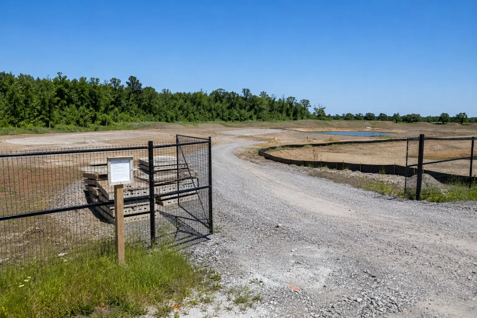 Completed Pre-Construction Services installation by Ardenvale Construction