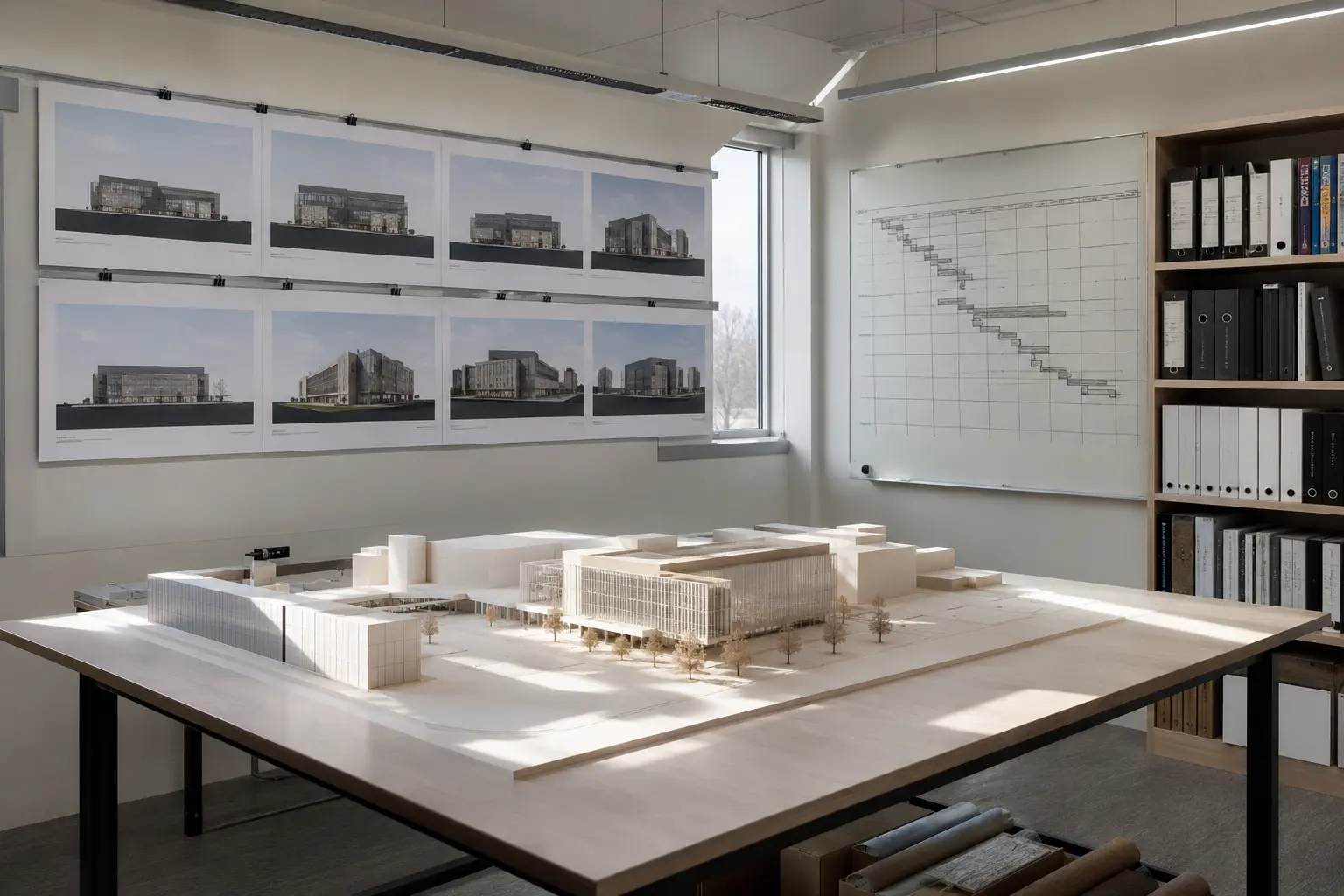 Pre-Construction Services being built and completed on site by Ardenvale Construction