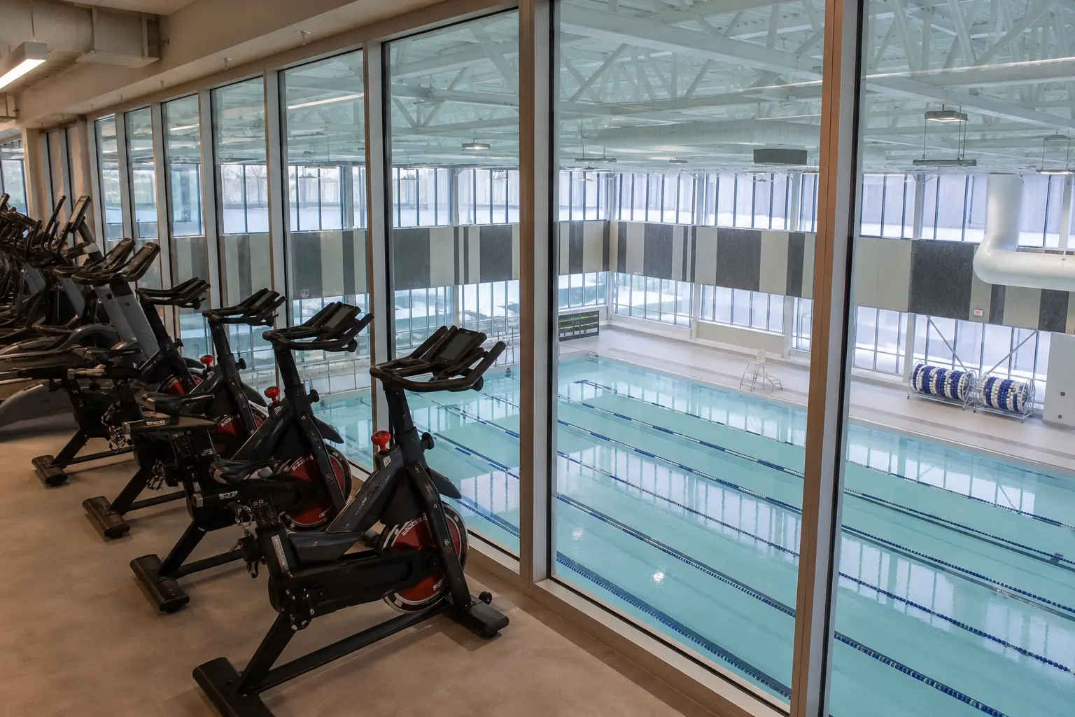 Recreation Centre Construction across Maple property by Ardenvale Construction