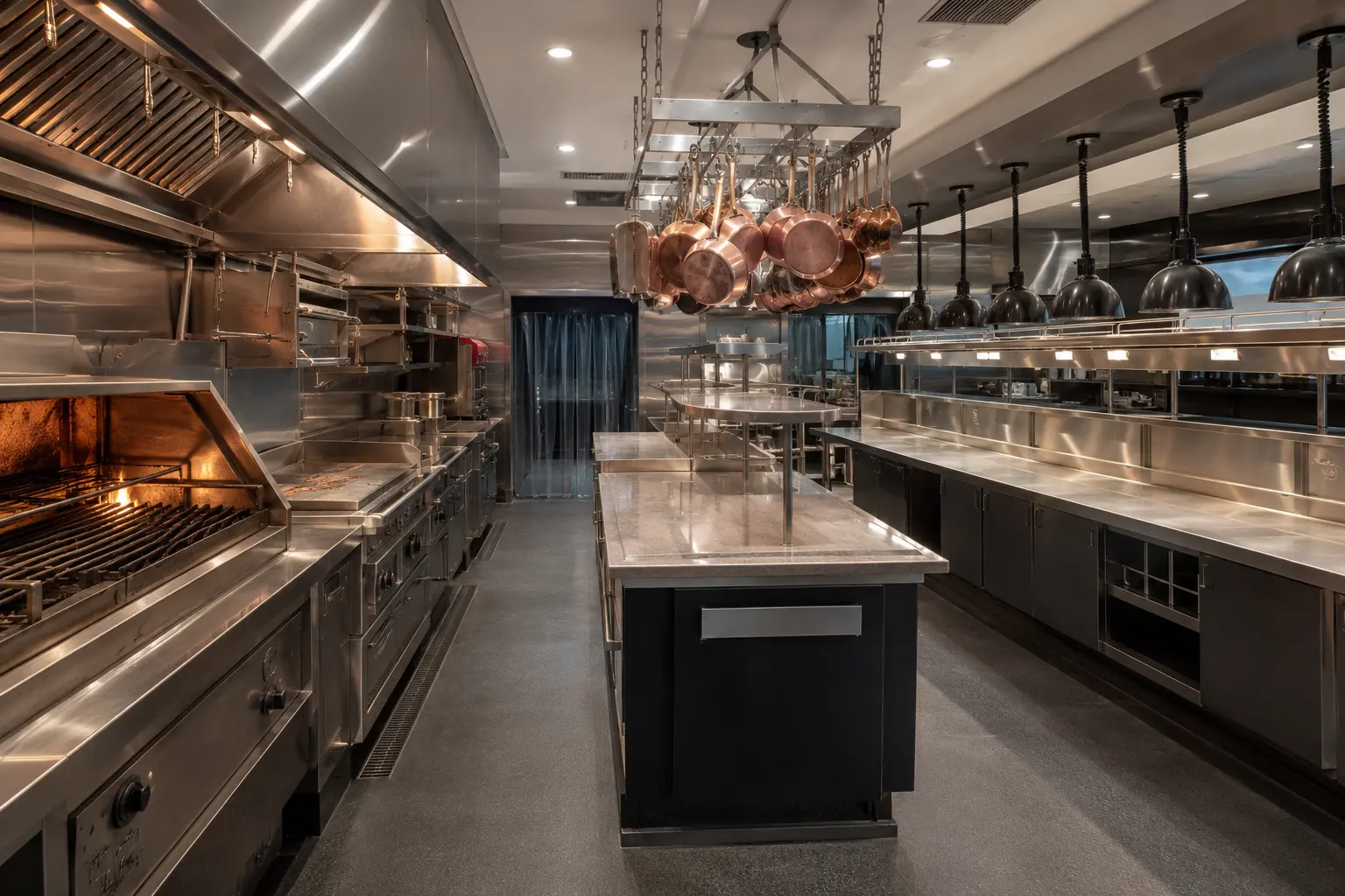 Restaurant Construction across Maple property by Ardenvale Construction
