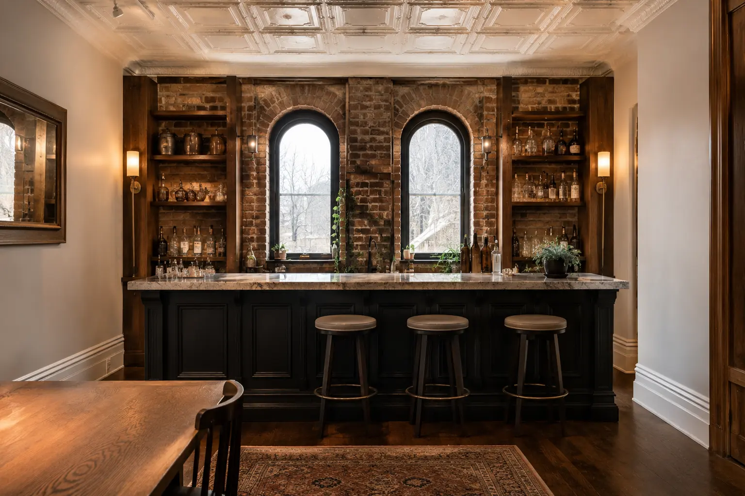 Where restaurant renovation is needed in Maple by Ardenvale Construction