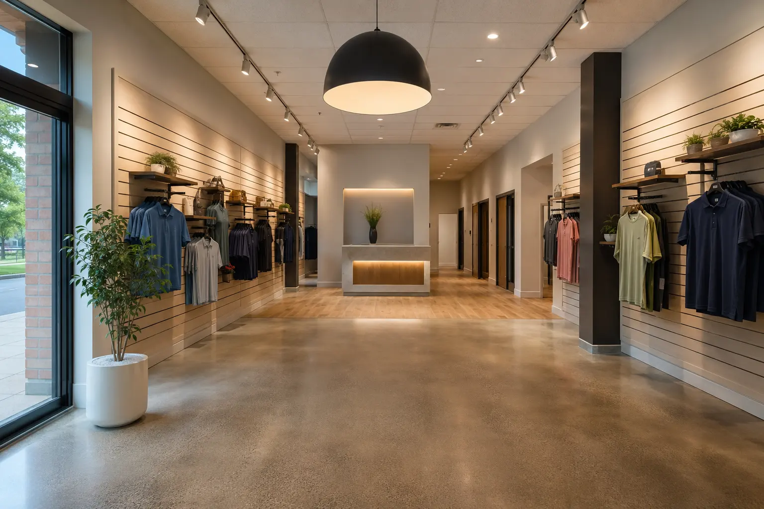 Where retail renovation is needed in Richmond Hill by Ardenvale Construction