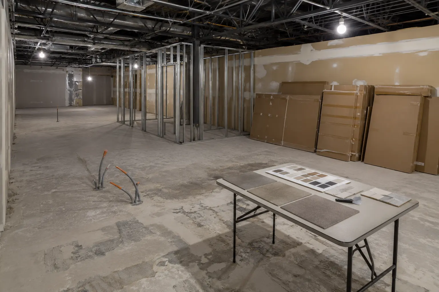 The Richmond Hill market for retail renovation by Ardenvale Construction