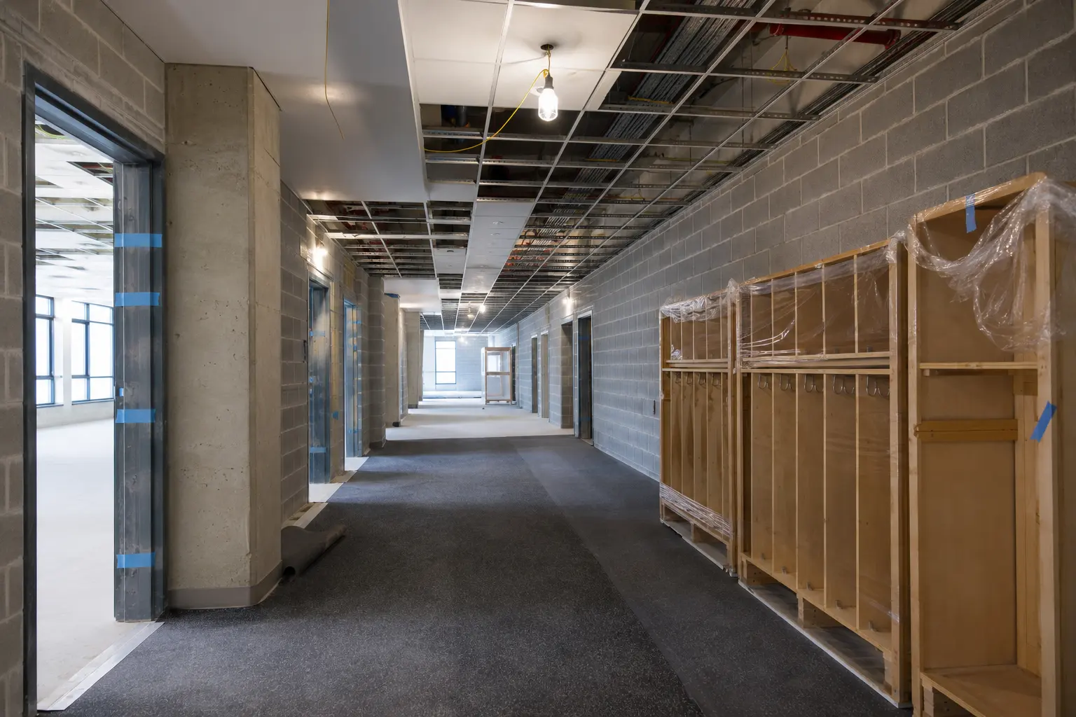 The Markham market for school construction by Ardenvale Construction