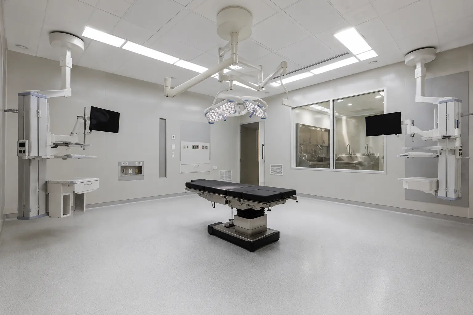 Surgery Centre Construction across Ajax property by Ardenvale Construction