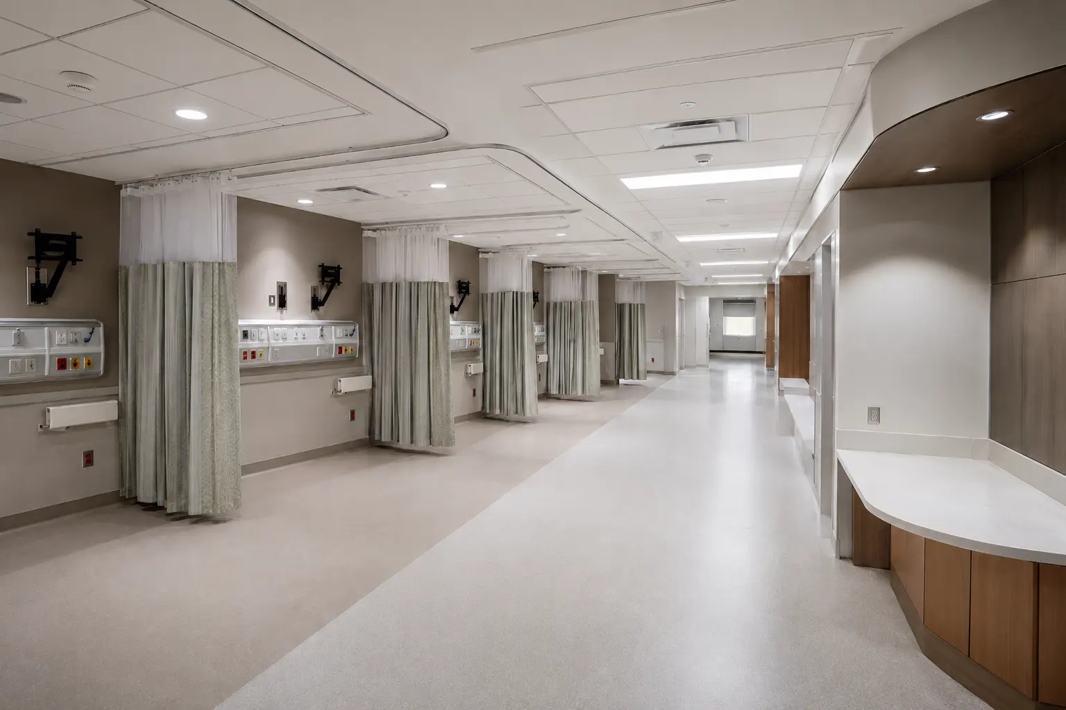 Where surgery centre construction is needed in Ajax by Ardenvale Construction