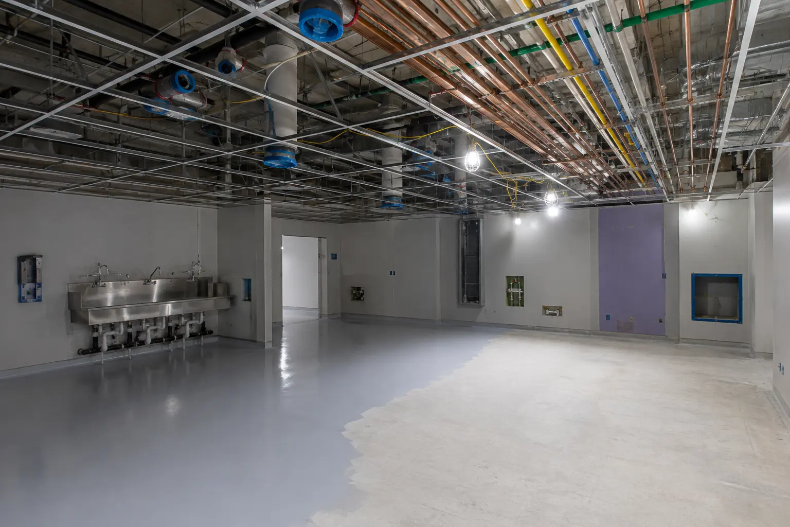The Ajax market for surgery centre construction by Ardenvale Construction