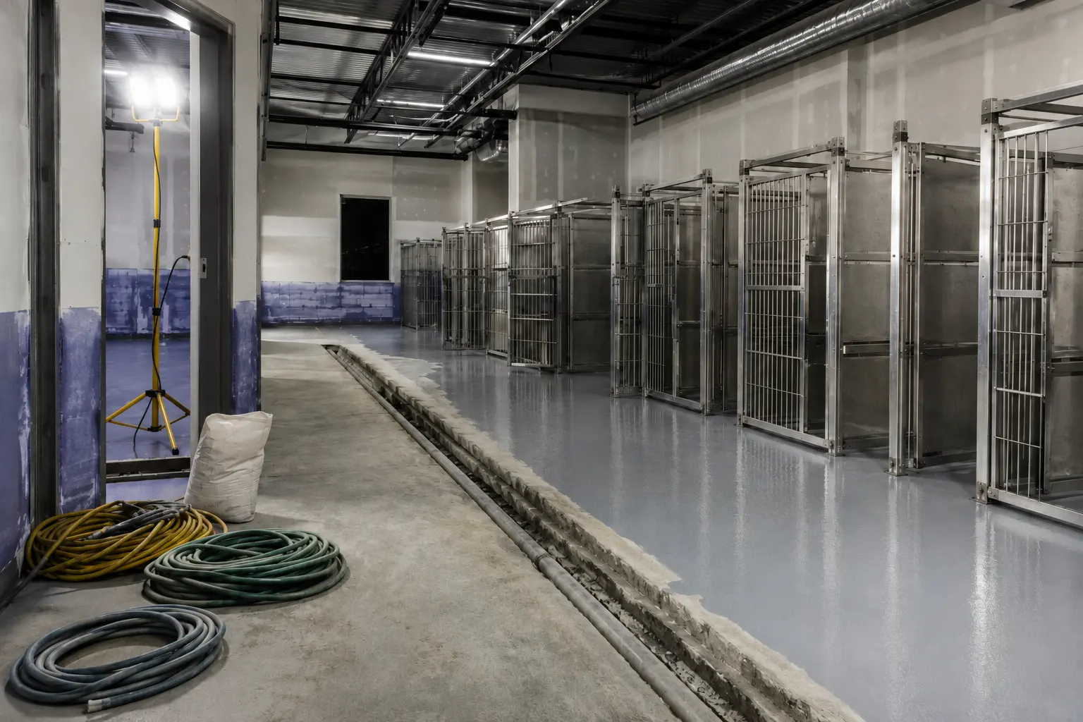The Markham market for veterinary clinic construction by Ardenvale Construction