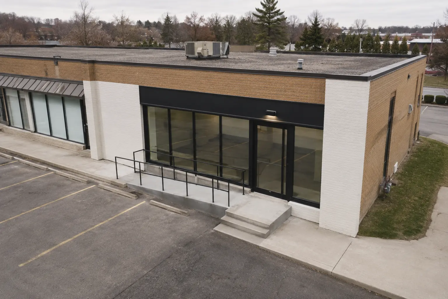 Veterinary Clinic Renovation in Maple, Ontario, completed by Ardenvale Construction